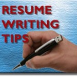 Thumbnail image for 5 Things to Consider When Writing Your Resume