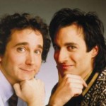 Are you and your co-workers ‘Perfect Strangers’?