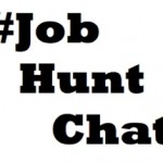 #JobHuntChat Launch Recap