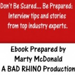 Free ebook:  Interview Tips and Stories From Top Career Experts