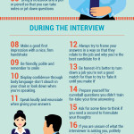 3 Important Job Interview Tips